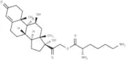 Hydrocortisone-21-lysinate