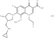 Lascufloxacin HCl