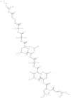 Leucinostatin D