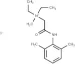Lidocaine methiodide