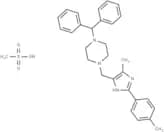 Lifarizine methanesulfonate