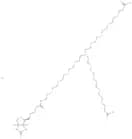 N-(Biotin-PEG4)-N-bis(PEG4-acid) HCl salt
