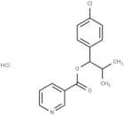 Nicoclonate HCl