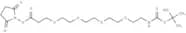 Boc-NH-PEG4-NHS ester