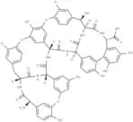 Teicoplanin aglycone