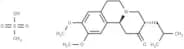 Tetrabenazine methanesulfonate