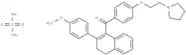 Trioxifene mesylate