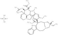Vinrosidine sulfate
