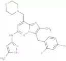 Gandotinib