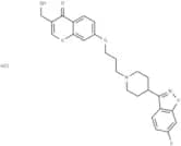 Abaperidone Hydrochloride