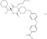 Aplaviroc hydrochloride