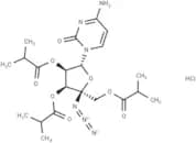 Balapiravir hydrochloride