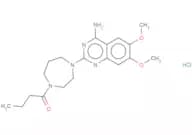 Bunazosin Hydrochloride