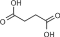 Succinic acid