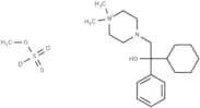 Hexocyclium metilsulfate