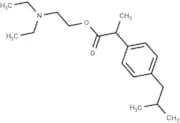 Ibuprofen diethylaminoethyl ester