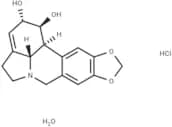 Lycorine hydrochloride monohydrate