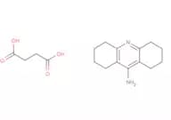 Octahydroaminoacridine succinate