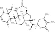 Physapubenolide