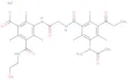 Sodium Ioxaglate
