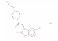 Tiaramide hydrochloride