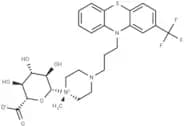 Trifluoperazine N-Glucuronide