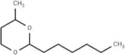 1,3-Dioxane, 2-hexyl-4-methyl-