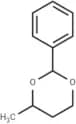 1,3-Dioxane, 4-methyl-2-phenyl-