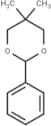 1,3-Dioxane, 5,5-dimethyl-2-phenyl-