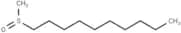 1-Decyl methyl sulfoxide