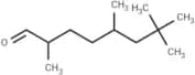 2,5,7,7-Tetramethyloctanal