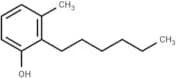 2-Hexyl-m-cresol