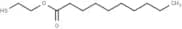 2-Mercaptoethyl decanoate