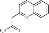 2-Quinolineacetamide, thio-
