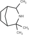 3-Azabicyclo(3.2.1)octane, 2,2,4-trimethyl-