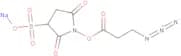 3-Azidopropionic Acid Sulfo-NHS Ester