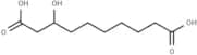 3-Hydroxydecanedioic acid