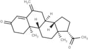 6-Methylene-4-pregnene-3,20-dione