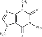 6-Thiocaffeine