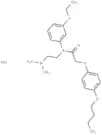 Acetamide, 2-(p-butoxyphenoxy)-N-(2-(dimethylamino)ethyl)-N-(m-ethoxyphenyl)-, hydrochloride