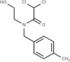 Acetamide, 2,2-dichloro-N-(2-hydroxyethyl)-N-(p-methylbenzyl)-