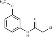Acetamide, 2-chloro-N-(3-methoxyphenyl)-