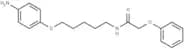 Acetamide, N-(5-(p-aminophenoxy)pentyl)-2-phenoxy-