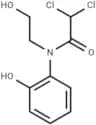 Acetanilide, 2,2-dichloro-2'-hydroxy-N-(2-hydroxyethyl)-