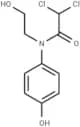 Acetanilide, 2,2-dichloro-4'-hydroxy-N-(2-hydroxyethyl)-