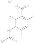 Acetrizoate sodium