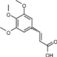 3,4,5-Trimethoxycinnamic acid