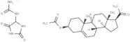 Allantoin pregnenolone acetate