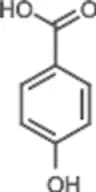 4-Hydroxybenzoic acid