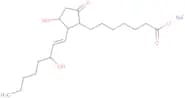 Alprostadil sodium